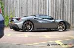 Ferrari 488 GTB on Vossen Wheels (HC-1) 2017 года